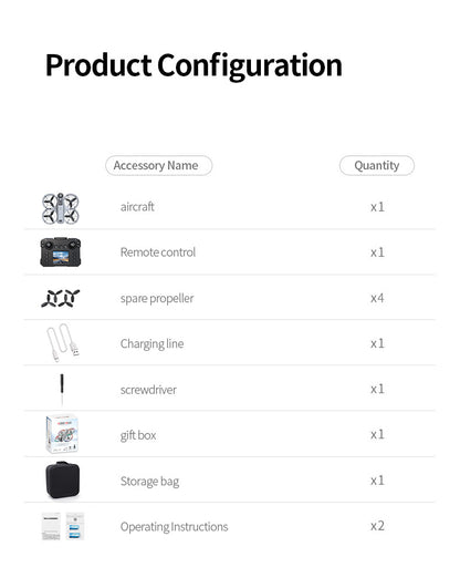 Cross-Border K200 Drone Brushless with Screen Aerial Photography Aircraft Optical Flow Positioning Color Light Full Protection Remote Control Plane