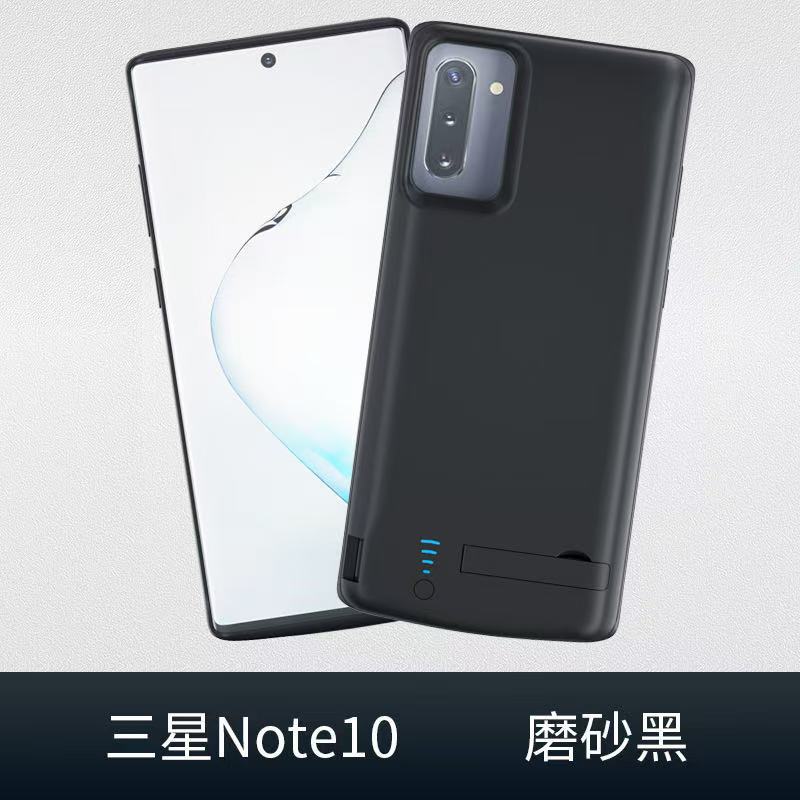 Applicable to Samsung S23/S24/S25ultra Back Clip Battery Power Bank plus Fully Soft Silicone Wireless Charger