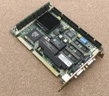 PCA-6751/6145B/45L/6772/6742LV/6742VE/6770/6743VE/6781VE/6741L/6143P/6151/6144S Half-Size CPU Card IPC Motherboard With CPU RAM