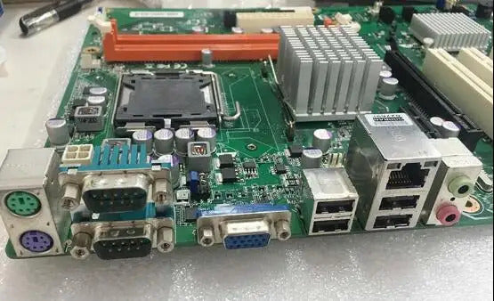AIMB-769VG REV.A1 A2 100%OK Original IPC Mainboard AIMB-769VG-00A1E industrial motherboard with CPU RAM VGA 5*PCI 1*LAN