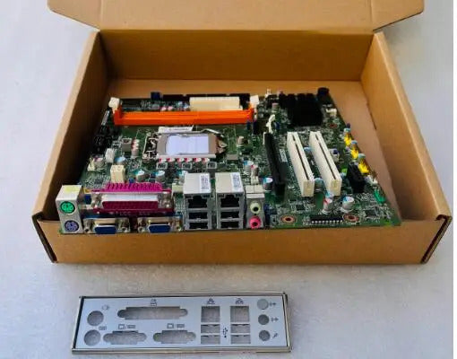 AIMB-501G2 Motherboard 100% OK IPC Board AIMB-501 MicroATX Industrial Mainboard 2nd/3th i7/i5/i3 LGA1155 with 10COM 10USB 2LAN