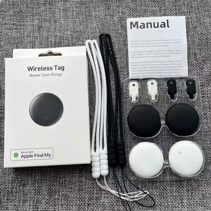 Cross-Border findmy Global Locator Pet Collar Elderly Children Luggage Anti-Lost Device Finder iOS