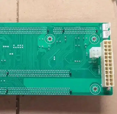 PCE-3B03A-00 REV.A1  PICMG 1.3 2*PCIE X16 Bus Slot Industrial passive backplane CPU Card Supports ATX/AT PICMG 1.3