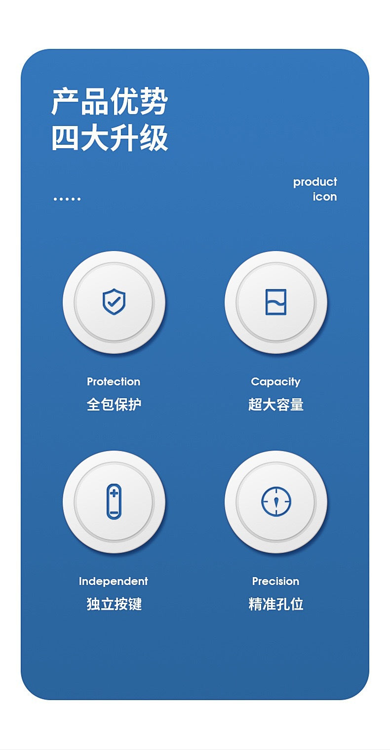 Applicable to Samsung S23/S24/S25ultra Back Clip Battery Power Bank plus Fully Soft Silicone Wireless Charger