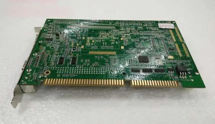 PCA-6741 IPC Board PCA-6741F Rev.A2 ISA Slot Industrial Motherboard Half-Size CPU Card PICMG1.0 Mainboard With CPU RAM No-LAN
