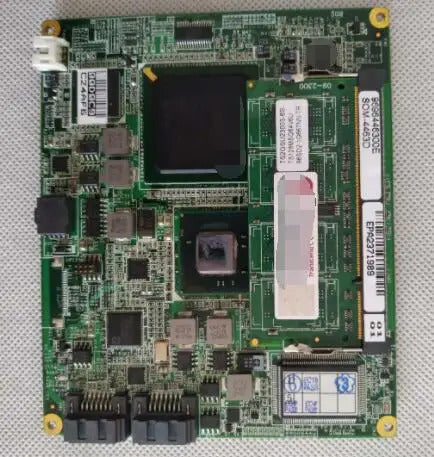 SOM-4463D REV:A1 100% OK Original ETX Motherboard Embedded Industrial Mainboard SOM-4463 CPU Board with ATOM CPU RAM ICH8M