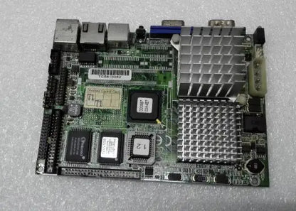 EmCORE-i612 REV:1.2 100% OK 3.5 inch IPC Embedded Motherboard Fanless 3.5" SBC Industrial Mainboard with CPU RAM