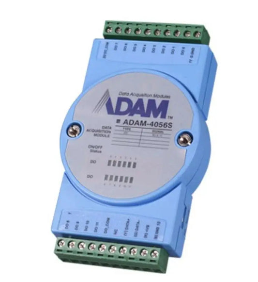 ADAM-4056S/4051/4052/4053/4055/4570/4150/6250/6050/3854-A/4500/4572 Original ADAM module