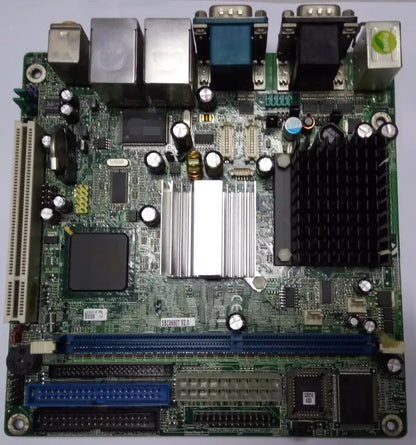 SBC86807 100%OK Original Brand mini itx IPC Embedded Mainboard Industrial Motherboard Mini-ITX 4*COM 2*LAN