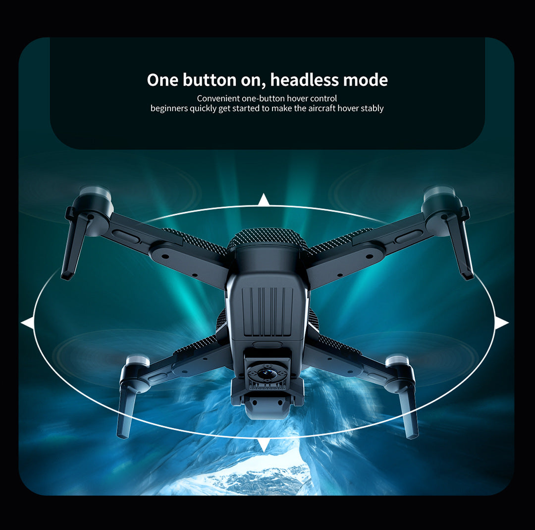 Cross-Border Z104Drone remote control with screen brushless motor HD aerial photography GPS Intelligent Positioning Remote Control Drone