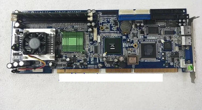 SBC81870-RC Rev.A1 100% OK IPC Board  Full-size CPU Card ISA Industrial Embedded Mainboard PICMG1.0 With CPU RAM 2*LAN