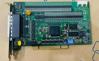 PCI-1285E Economic DSP-based 4/8-axis Stepping and Servo Motor Control Universal PCI Card