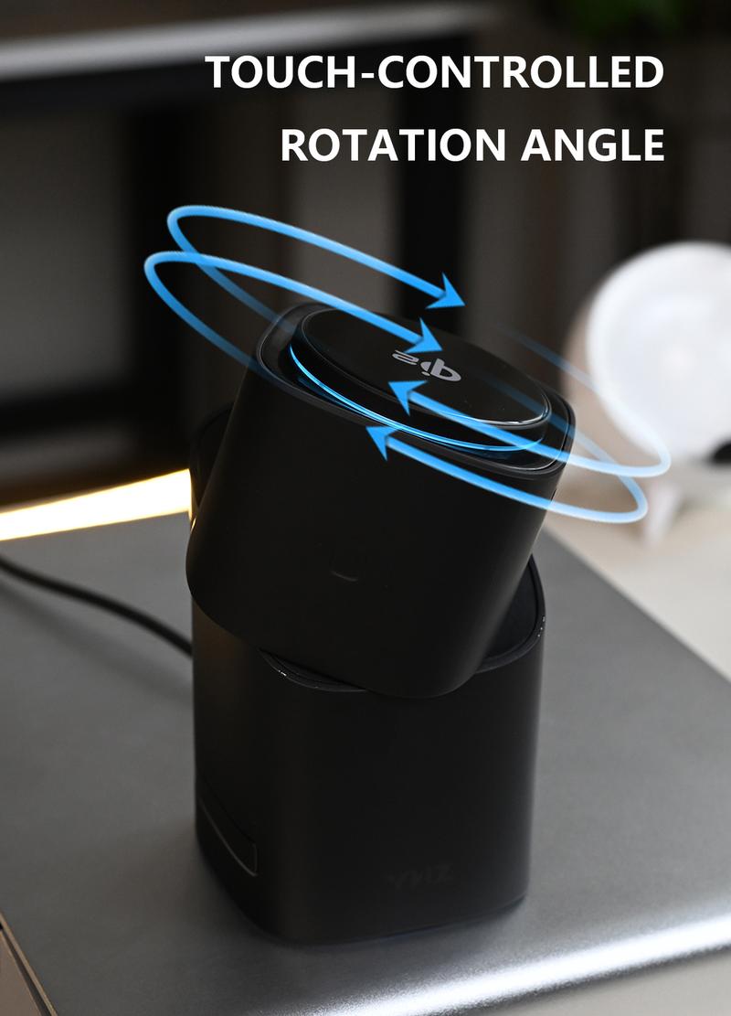 Three in one wireless charger, fast charging, Qi2 certified, suitable for iPhone, iWatch, AirPods headphone charging stations, touch pop-up charging, easy to carry wireless charger,Wireless Multi-Device Charging touch pop-up charging,Gifts,Mother's Day