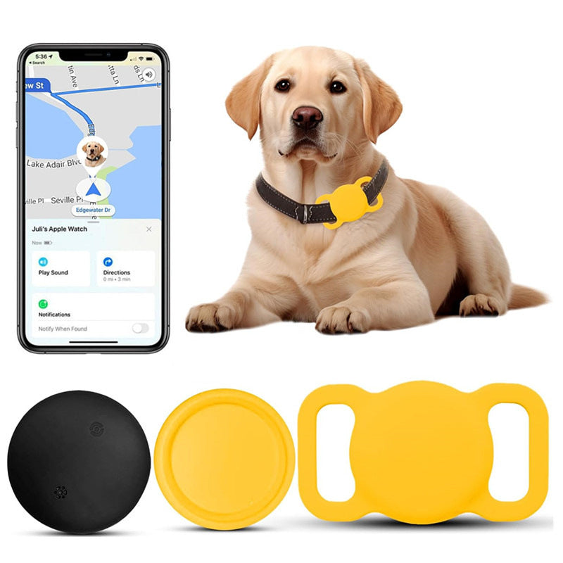 Cross-Border Find My Global Positioning Tracker Car Key Anti-Lost Device Wallet Finder Pet Tracker