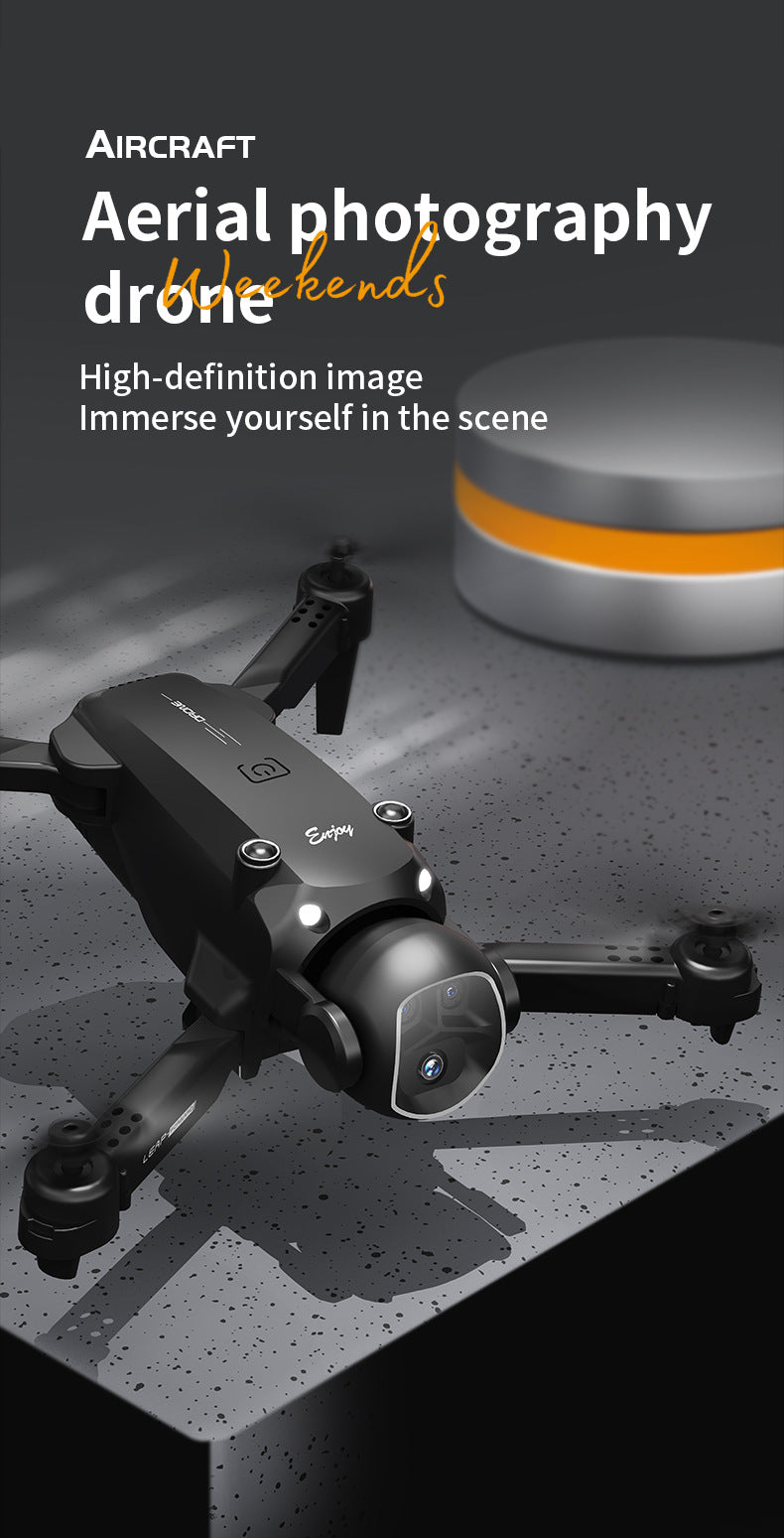 Cross-border Drone H20Foldable Brushless HD Aerial Photography Four-Axis Drone VR Glasses Remote Control Airplane drone