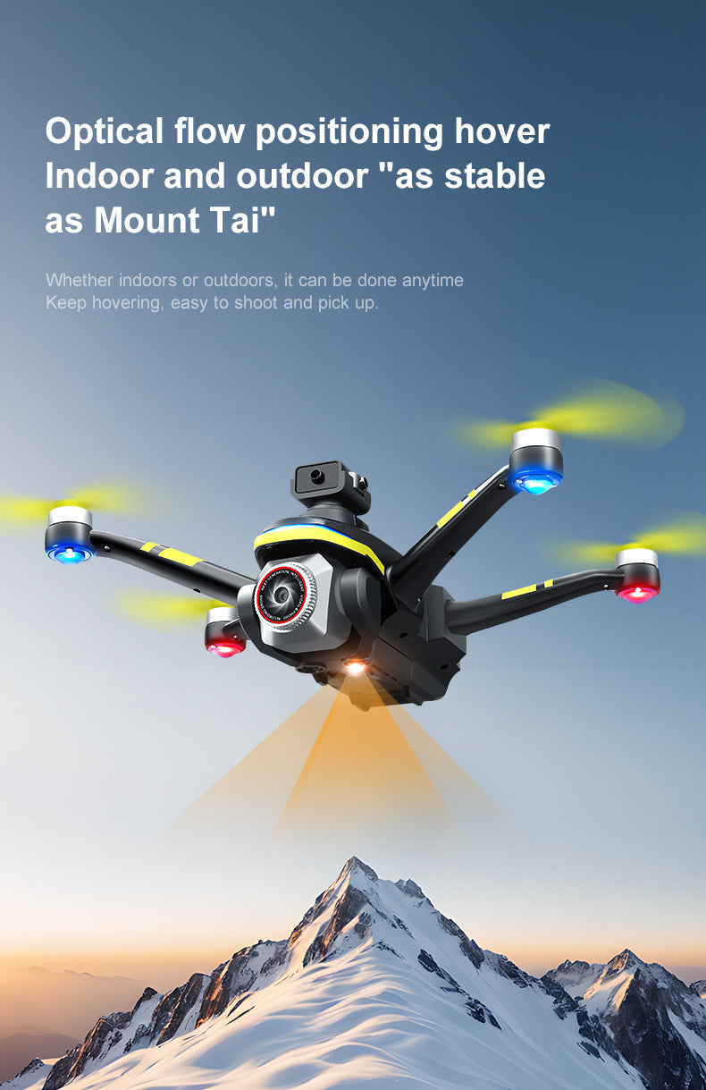Cross-Border K15Drone remote control with screen brushless long battery life remote aircraft with obstacle avoidance High-Definition Aerial Drone