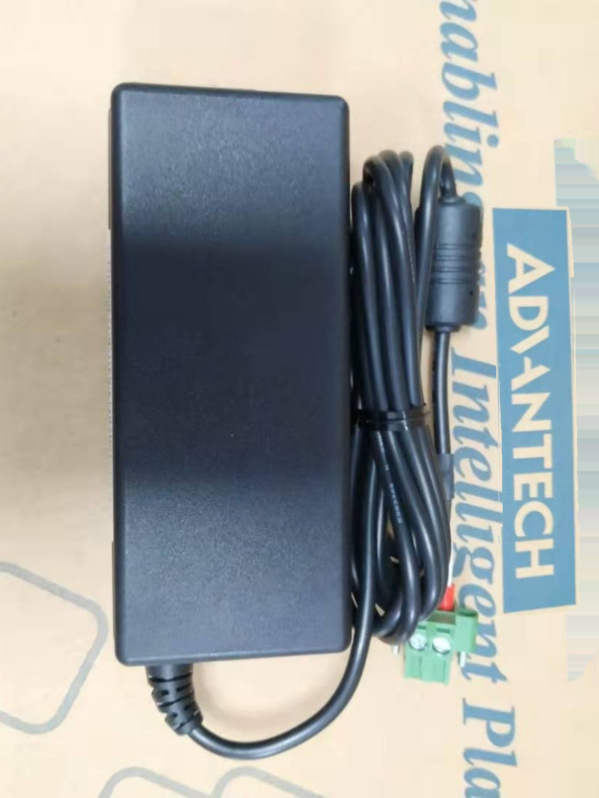 Advantech PPC-3100/UNO-2484 Power Adapter 19V-4.74A Quanhan 19V 3.42A Phoenix Terminal