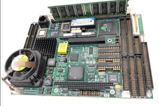 EBC-BXPLUS-3723A EBC-BX REV.D 100% OK Original IPC motherboard Mainboard PCI104 PC104+ With CPU RAM Industrial Board