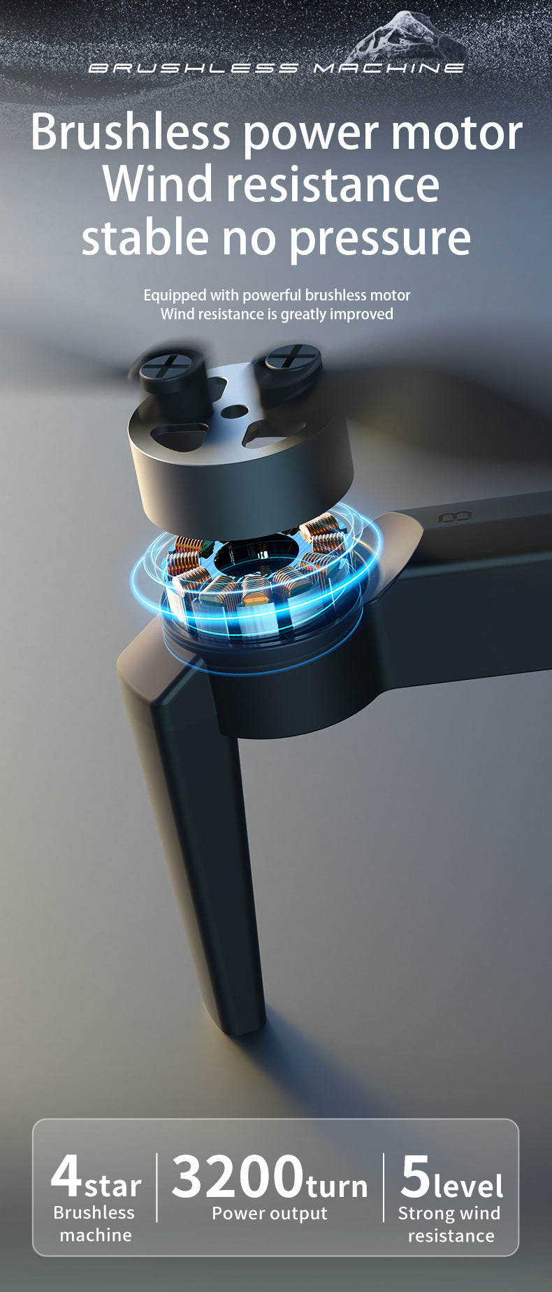 Cross-Border Z102Drone HD Aerial Photography Quadcopter Intelligent Obstacle Avoidance Brushless Motor Remote Control Aircraft Toy