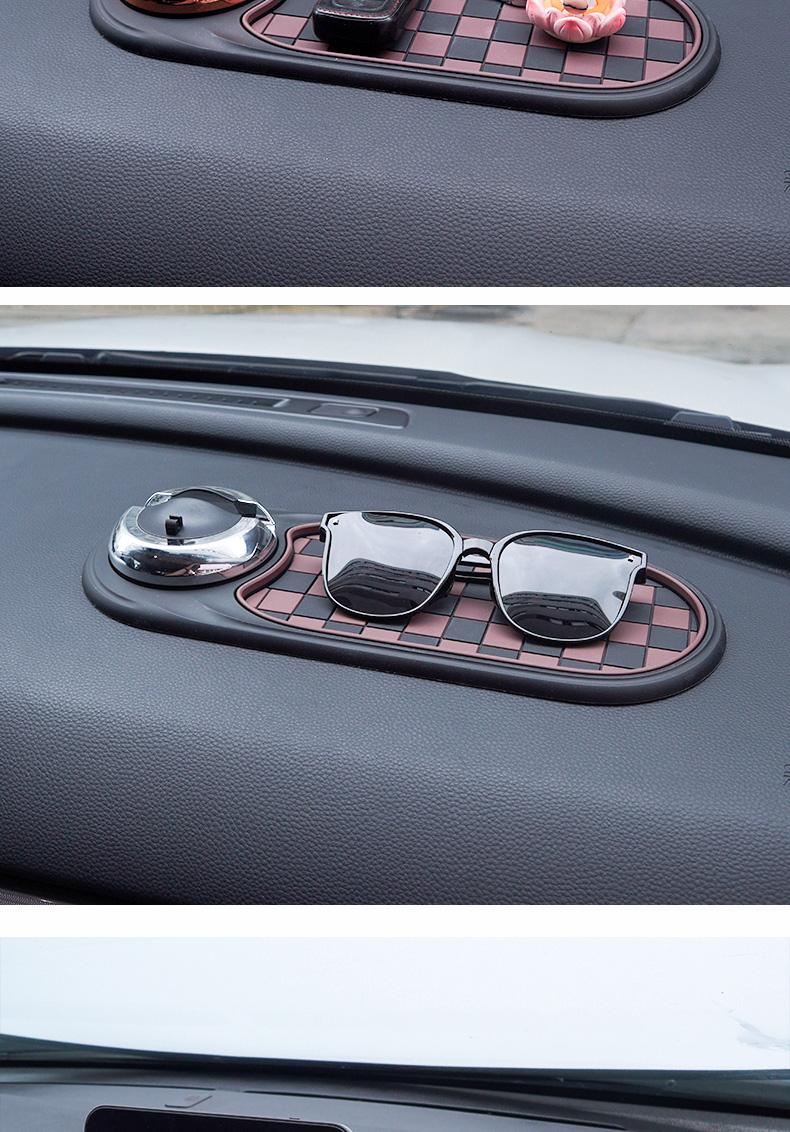 Unlock New Experience During Driving-Car Phone Holder with Anti-slip Pad Makes You Enjoy your Each Driving Travel-1