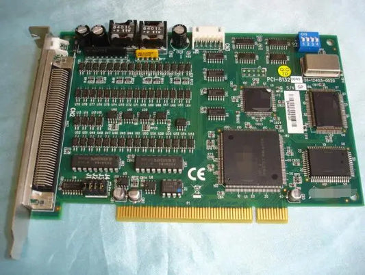 PCI-8132 PCI-8134A PCI-8164 PCI-8154 PCI-1245L PCI-8144 PCI-8144N MP-C154 PCI-8134 MC8041AS V4 2-4-AXIS MOTION CONTROLLER Card