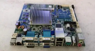 PCM-UP01 UPOS-3150 100%OK Original Embedded IPC Mainboard Mini-ITX Industrial Motherboard With CPU RAM