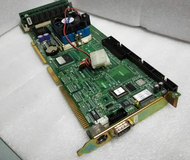 PCA-6006LV/6148/6007V/6168VE/6188VG/6277V/6159/6186LV/6186VE/6006VE/6359V 100%OK Full-size CPU Card IPC Motherboard With CPU RAM