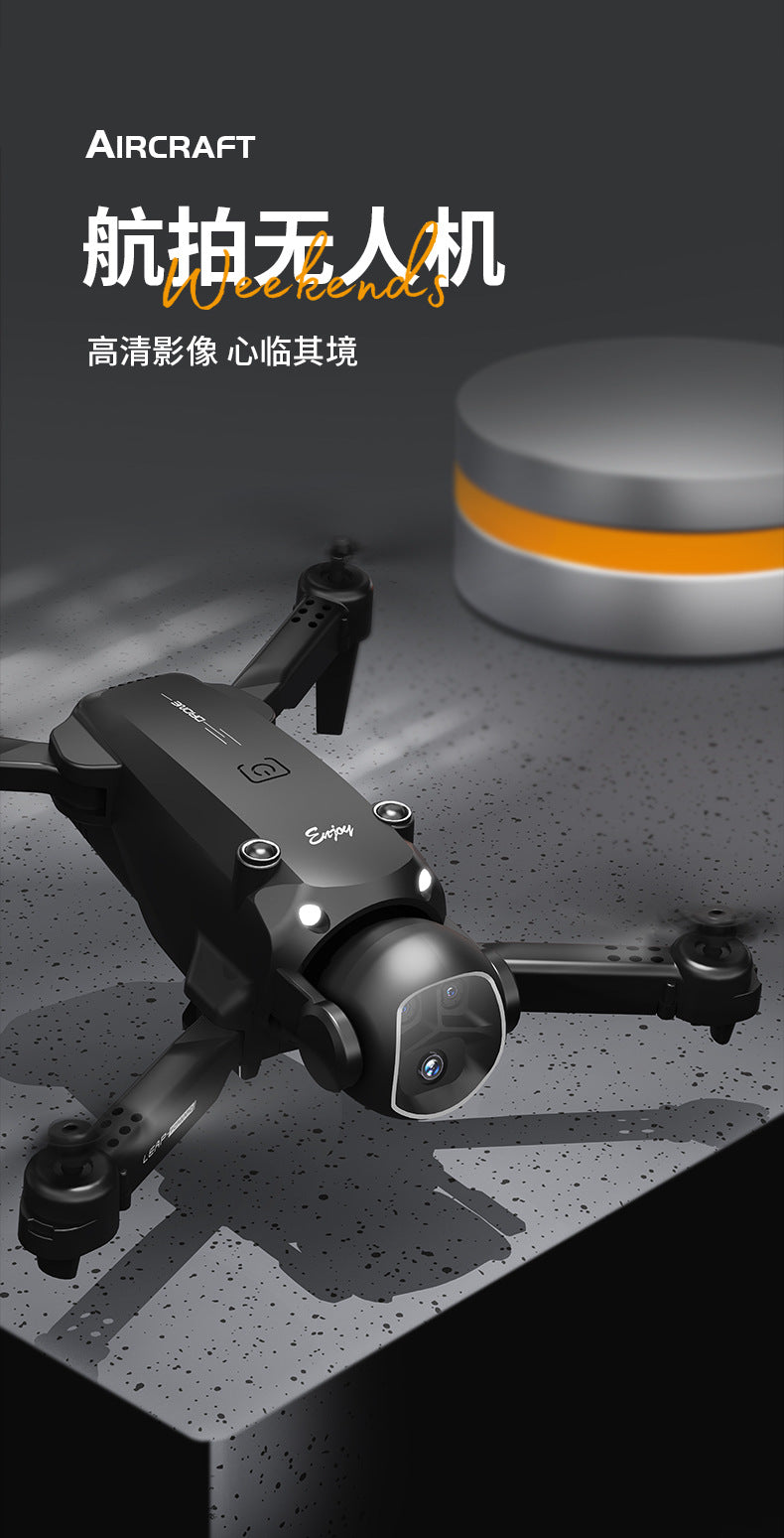 Cross-border Drone H20Foldable Brushless HD Aerial Photography Four-Axis Drone VR Glasses Remote Control Airplane drone