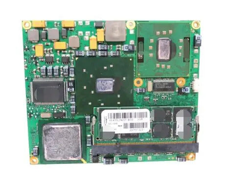 18008-0000-10-1 100%OK ETX Mainboard original Fanless IPC CPU Board ETX Embedded Industrial Motherboard  with Memory