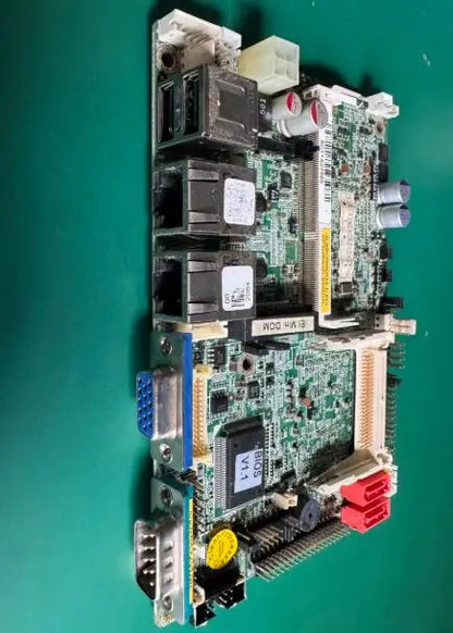 WAFER-PV-D5252-R10 Rev.1.0 Original IPC Board 3.5" Motherboard Embedded Industrial SBC Mainboard with 2*LAN CPU RAM