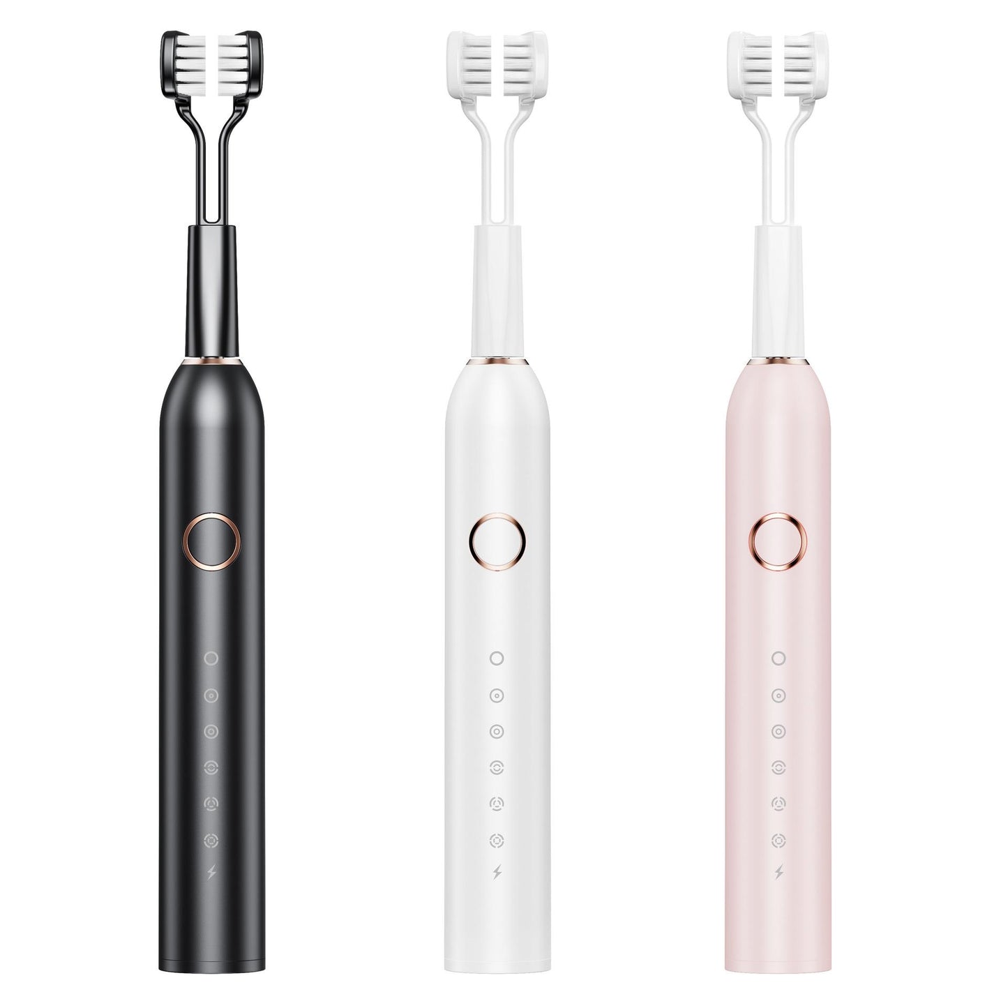 Pet Dog Cat Dolphin Seal Electric Toothbrush Teeth Cleaner Magnetic Suspension Motor Rechargeable Toothbrush