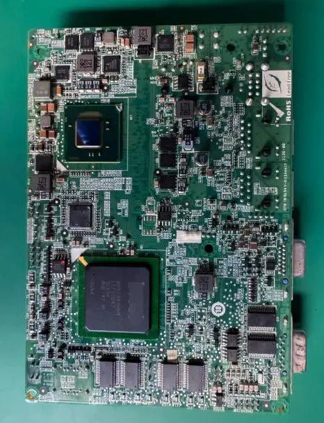 WAFER-PV-D5252-R10 Rev.1.0 Original IPC Board 3.5" Motherboard Embedded Industrial SBC Mainboard with 2*LAN CPU RAM
