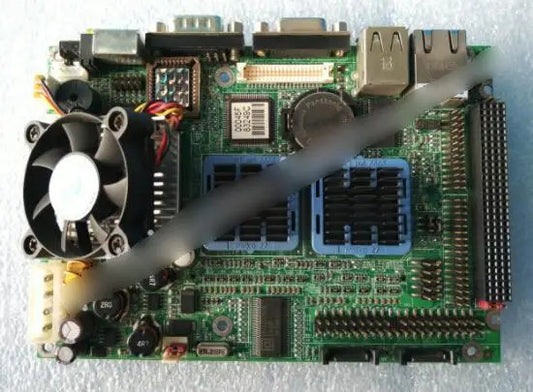 ECM-3611 REV.A1 100% OK Original 3.5" IPC Embedded Motherboard 3.5 inch Industrial Mainboard SBC PCI-104 PCI104 with CPU RAM