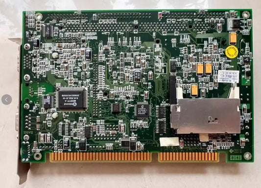 JUKI-510-300 100% OK Original IPC Embedded Motherboard JUKI-510/511P Industrial Mainboard Half-Size CPU Card with CPU RAM