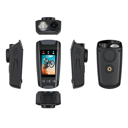 Cross-Border Hot New4K Sports Camera C3Pro Cycling Camera Outdoor Bicycle Cycling Recorder