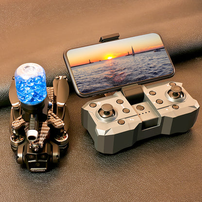 K11Max Drone Brushless Motor Three-Camera Aerial Photography Quadcopter Water Bomb Launch Remote Control Aircraft Drone