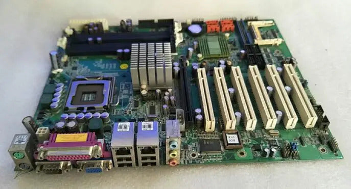 IMBA-9454G-R10 100% OK Original IPC Mainboard ATX Industrial Motherboard With CPU RAM  6*PCI 2*LAN 6PCI