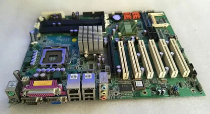 IMBA-9454G-R10 100% OK Original IPC Mainboard ATX Industrial Motherboard With CPU RAM  6*PCI 2*LAN 6PCI