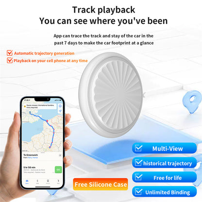 New Global Positioning Device Android iOS Universal Mobile Phone Locator Elderly Children Pet Anti-Lost Tracker