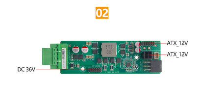 Industrial Control G3250S-C6 Mini Industrial Computer Dual Network 6 Serial Ports XP Embedded Micro Industrial PC Host