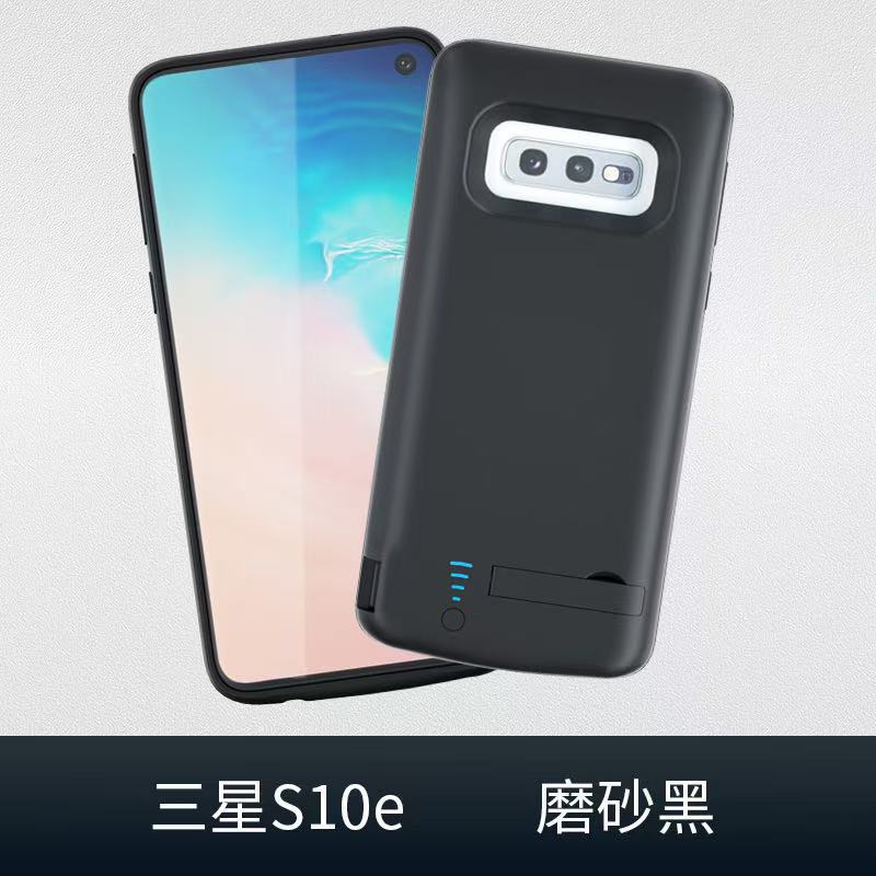 Applicable to Samsung S23/S24/S25ultra Back Clip Battery Power Bank plus Fully Soft Silicone Wireless Charger