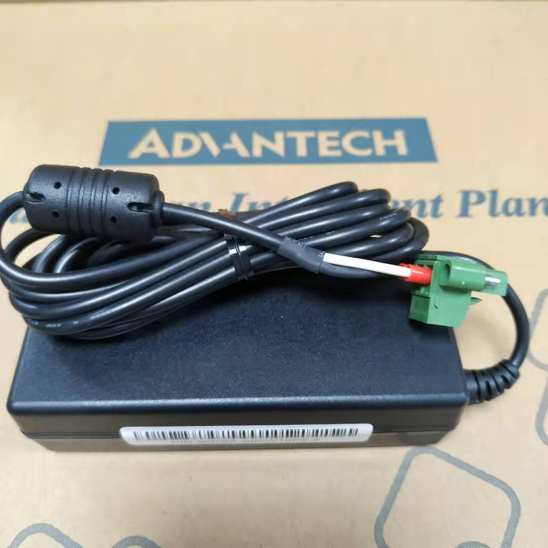 Advantech PPC-3100/UNO-2484 Power Adapter 19V-4.74A Quanhan 19V 3.42A Phoenix Terminal