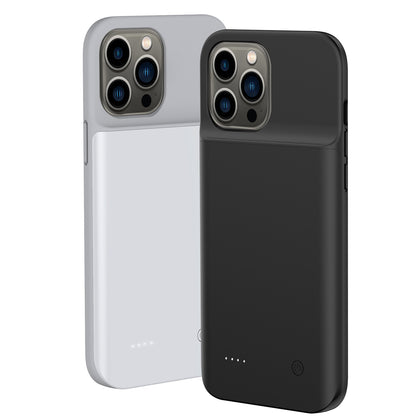 Suitable for Apple15/14/13pro/12mini Back Clip Battery iPhone11/XR Wireless Power Bank for Mobile Phones