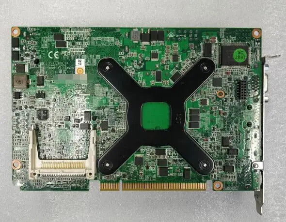 PCI-7020 A1 100%OK Original Embedded IPC Board PCI Bus Industrial Motherboard Half-Size CPU Card PICMG1.0 Mainboard With CPU RAM