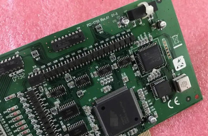 PCI-1750 Data Acquisition Card with 32 Isolated Digital I/O Counter Cards