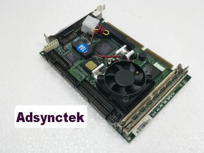P5/6X86 SBC Ver:G4 100% OK Original IPC Board ISA Bus Industrial Motherboard Half-Size CPU Card PICMG1.0 Mainboard With CPU RAM
