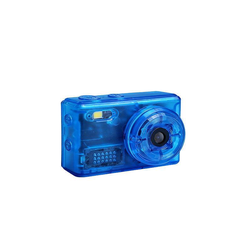 Customized Cross-Border Mini Camera0.96Inch Pocket Photo and Video Children's Camera Pet Recording Camera