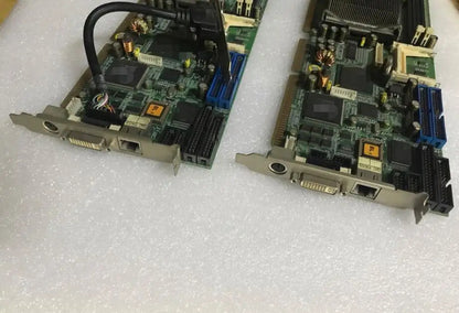 IP-4GMP2EB 100% OK IPC Board Full-size CPU Card ISA PCI Industrial Embedded Mainboard PICMG 1.0 With CPU RAM