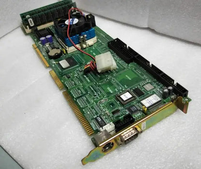 PCA-6006LV/6148/6007V/6168VE/6188VG/6277V/6159/6186LV/6186VE/6006VE/6359V 100%OK Full-size CPU Card IPC Motherboard With CPU RAM