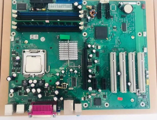 W26361-W108-Z2-02-36 100% OK Original IPC ATX motherboard SBC Industrial Board Mainboard 4*PCI With CPU RAM
